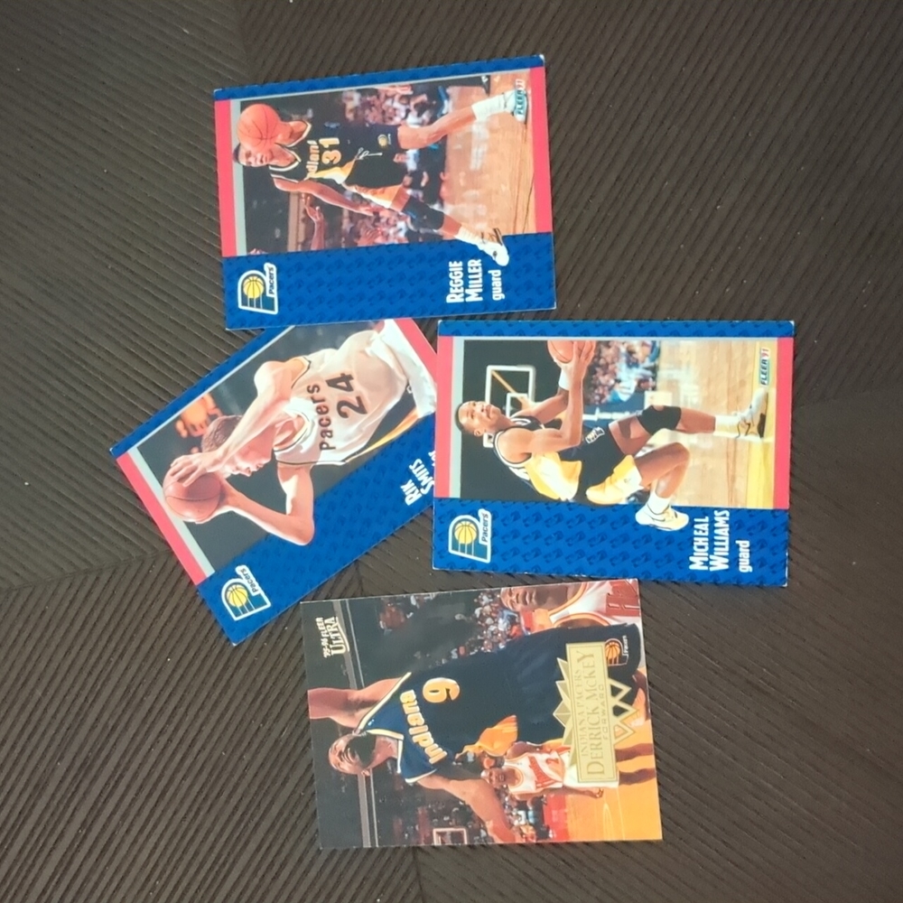 1991 Indiana Pacers